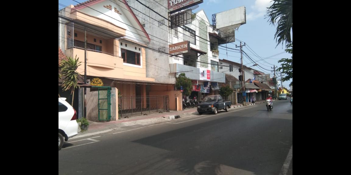 Ruang Usaha / Ruko 2 Lantai Pusat Kota Malioboro Jogja, Siap Pakai, Strategis, di Sosrowijayan, Yogyakarta. Ruang Usaha / Ruko 2 Lantai Pusat Kota Malioboro Jogja, Siap Pakai, Strategis, di Sosrowijayan, Yogyakarta.