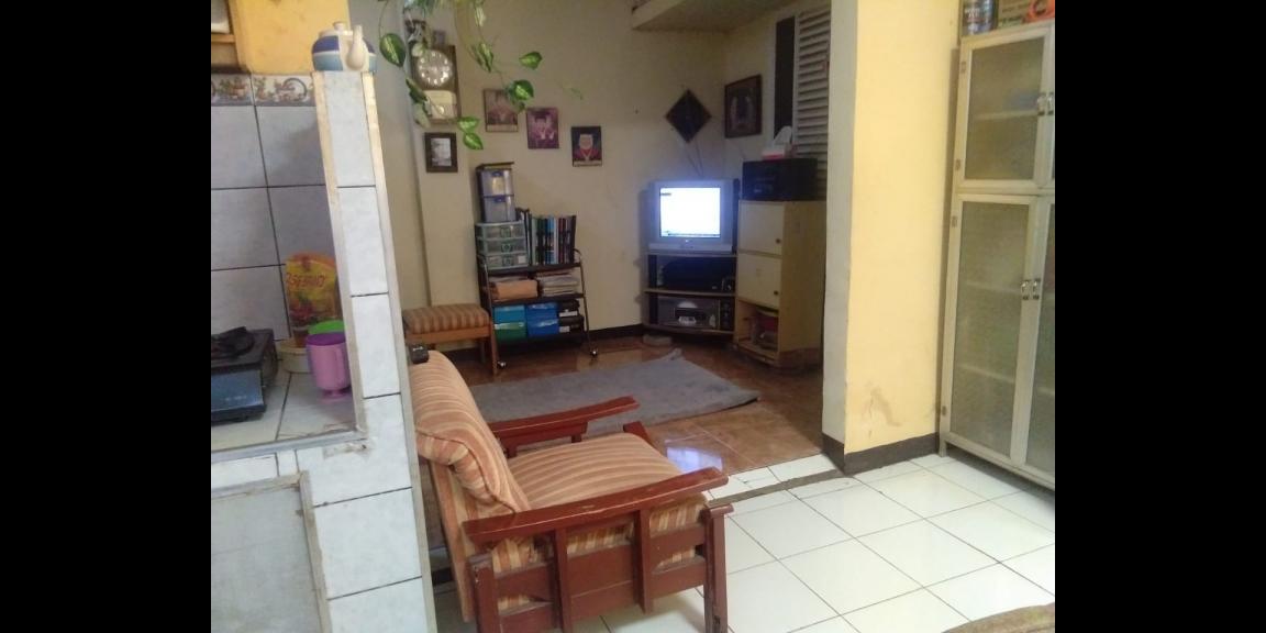 ruang paviliun / ruang tv ruang paviliun / ruang tv