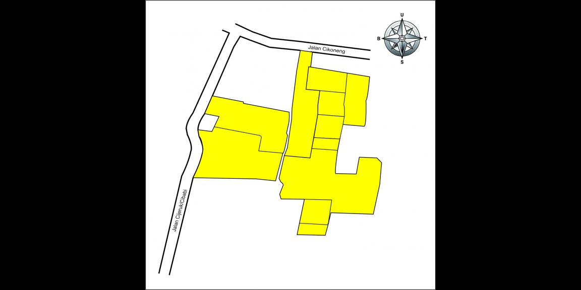 TANAH UNTUK PERUMAHAN DEKAT PODOMORO PARK BUAH BATU BANDUNG TANAH UNTUK PERUMAHAN DEKAT PODOMORO PARK BUAH BATU BANDUNG