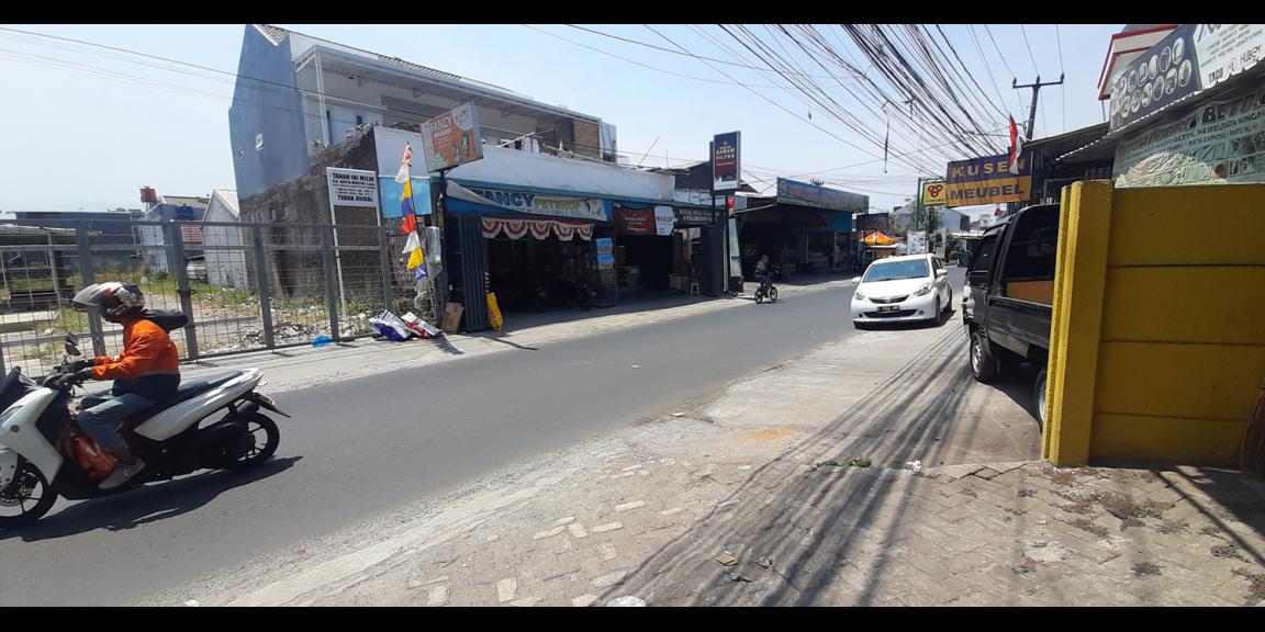 TANAH KOMERSIAL MAIN ROAD ANTAPANI BANDUNG TANAH KOMERSIAL MAIN ROAD ANTAPANI BANDUNG