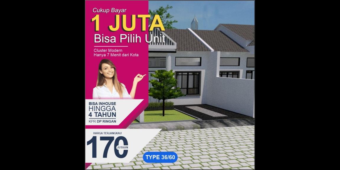 Cari Rumah 2 Kamar di Malang? Rumah Minimalis di Cakrawala Malang ini Bisa Jadi Pilihanmu! Cari Rumah 2 Kamar di Malang? Rumah Minimalis di Cakrawala Malang ini Bisa Jadi Pilihanmu!