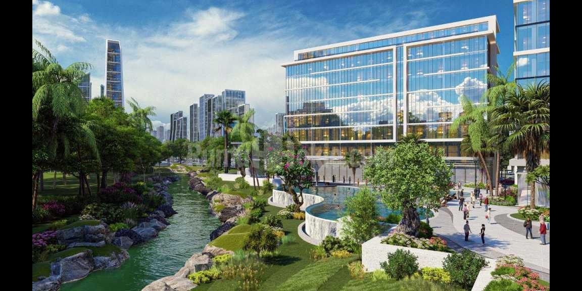 TANGERANG SMART CITY "Cluster Minimalis Namun Berkualitas" TANGERANG SMART CITY "Cluster Minimalis Namun Berkualitas"