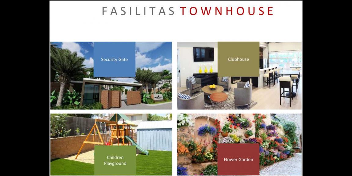 Konsep town house suasana resort di tengah kota Soreang Konsep town house suasana resort di tengah kota Soreang