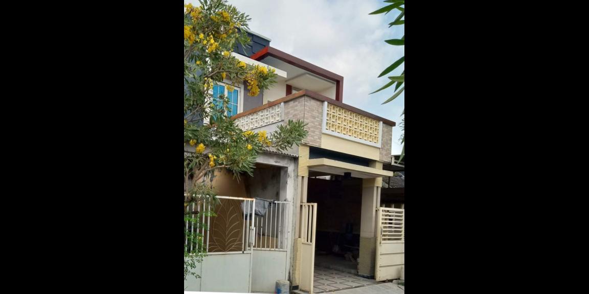 Rumah 2 Lantai Siap Huni Lokasi Perumahan Omah Greenland Menganti Gresik Rumah 2 Lantai Siap Huni Lokasi Perumahan Omah Greenland Menganti Gresik