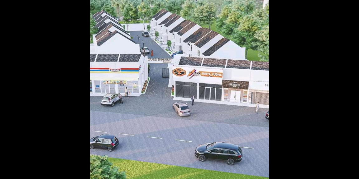 Grand Imperium Kalikajar Rumah Modern Lokasi Strategis Grand Imperium Kalikajar Rumah Modern Lokasi Strategis