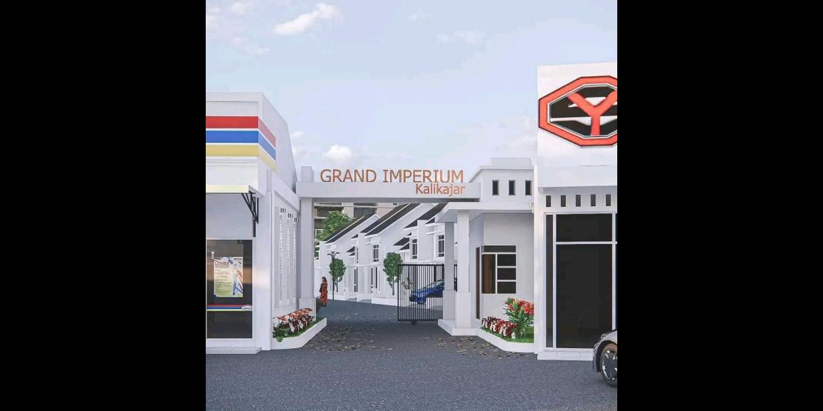 Grand Imperium Kalikajar Rumah Modern Lokasi Strategis Grand Imperium Kalikajar Rumah Modern Lokasi Strategis