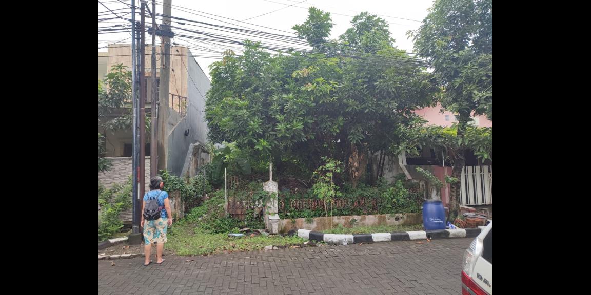 Dijual tanah 9x20 m di Rungkut Asri Tengah, Surabaya Dijual tanah 9x20 m di Rungkut Asri Tengah, Surabaya