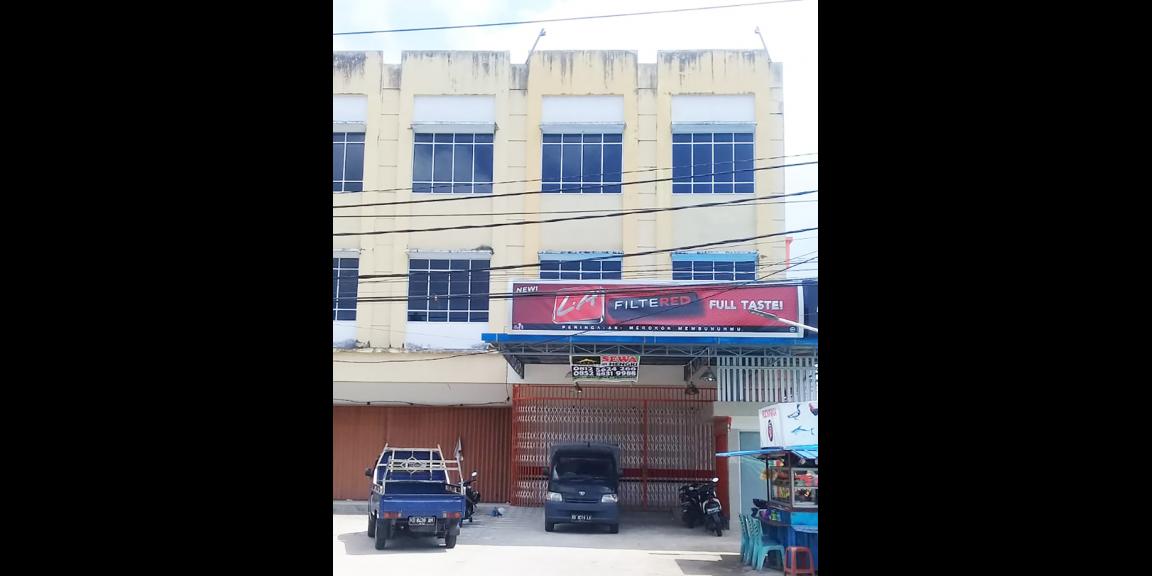 Ruko Purnama 1, Pontianak, Kalimantan Barat Ruko Purnama 1, Pontianak, Kalimantan Barat