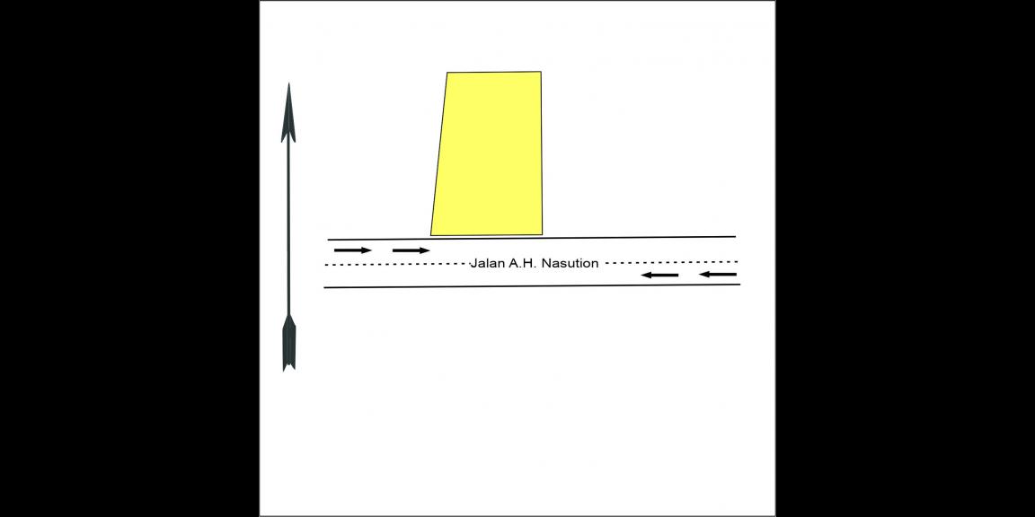 TANAH STRATEGIS KAWASAN JASA DAN NIAGA MAIN ROAD A.H. NASUTION KOTA BANDUNG TANAH STRATEGIS KAWASAN JASA DAN NIAGA MAIN ROAD A.H. NASUTION KOTA BANDUNG