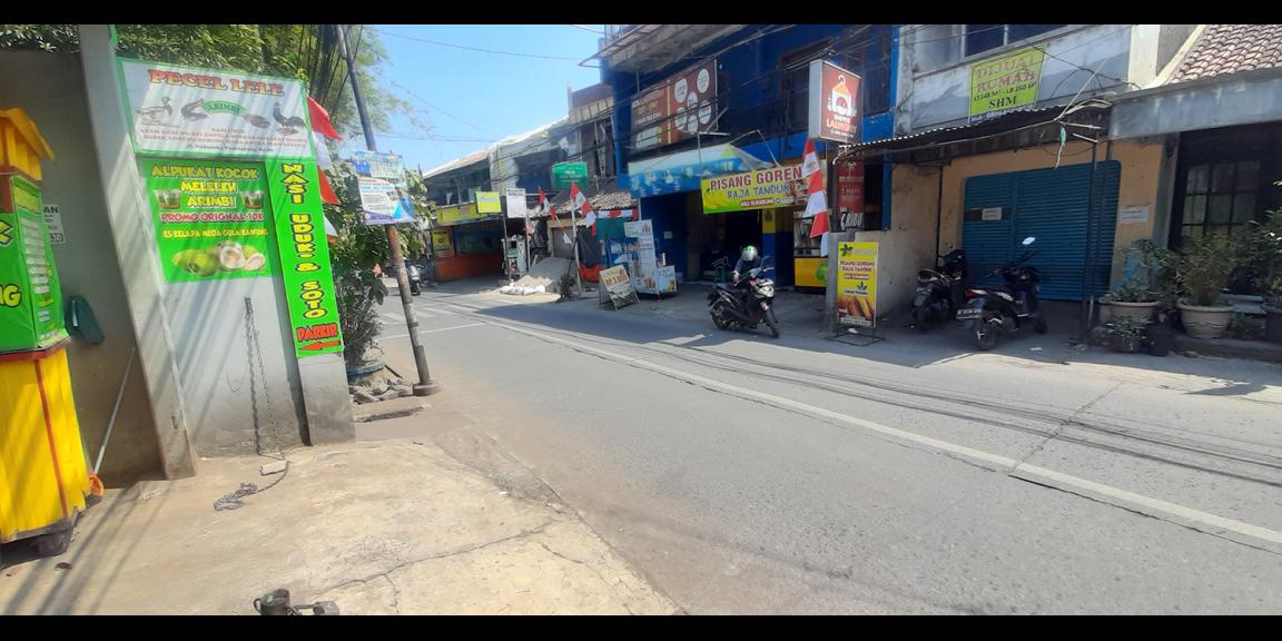 RUKO DUA LANTAI MAIN ROAD PADASUKA KOTA BANDUNG RUKO DUA LANTAI MAIN ROAD PADASUKA KOTA BANDUNG