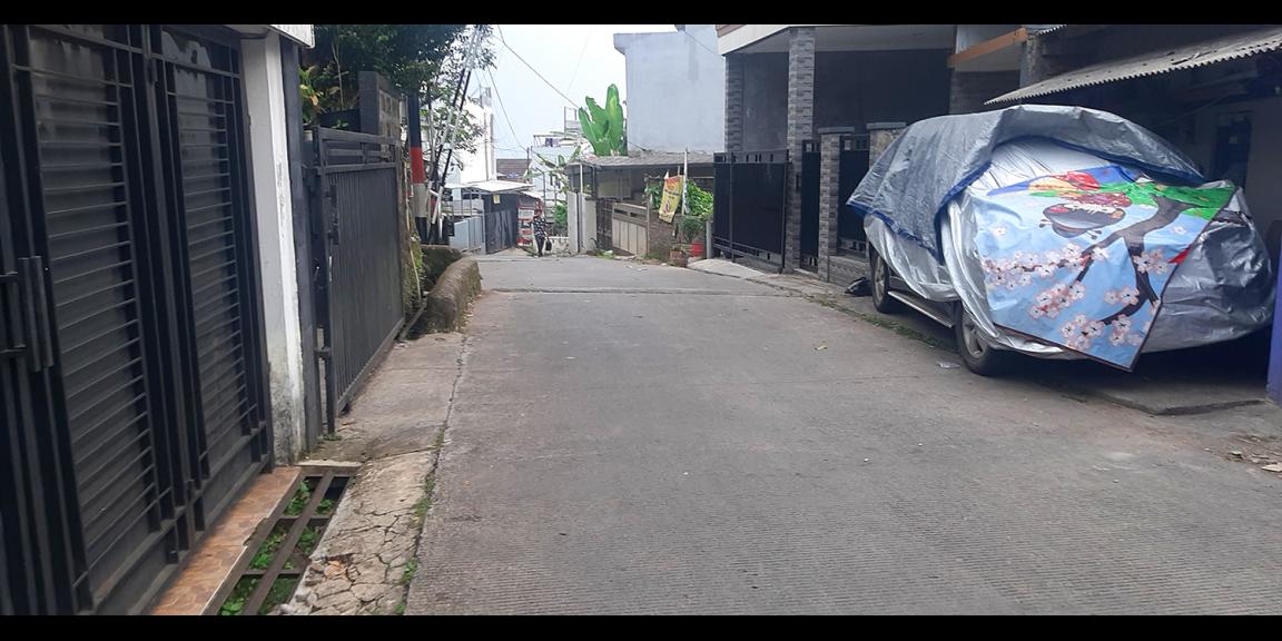 RUMAH BARU MINIMALIS MODERN DI JATIHANDAP BANDUNG RUMAH BARU MINIMALIS MODERN DI JATIHANDAP BANDUNG