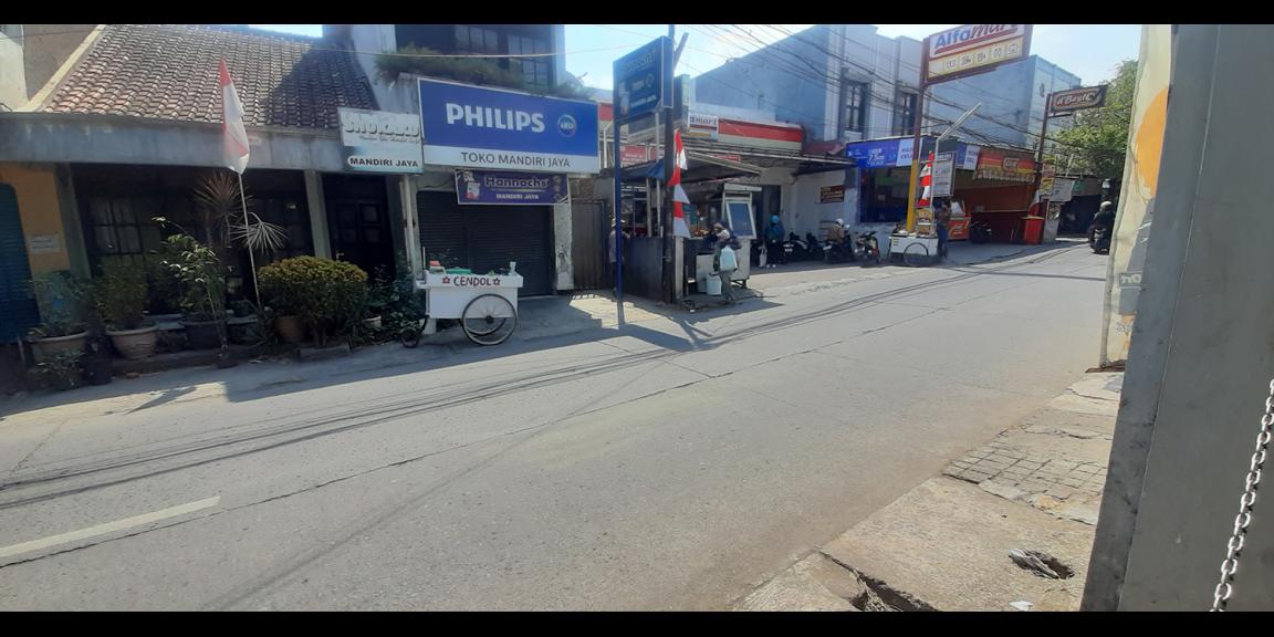 RUKO DUA LANTAI MAIN ROAD PADASUKA KOTA BANDUNG RUKO DUA LANTAI MAIN ROAD PADASUKA KOTA BANDUNG