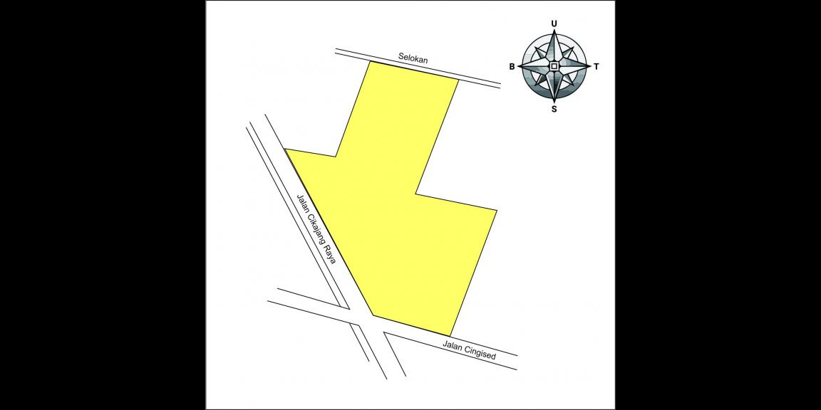 TANAH KOMERSIAL MAIN ROAD ANTAPANI BANDUNG TANAH KOMERSIAL MAIN ROAD ANTAPANI BANDUNG