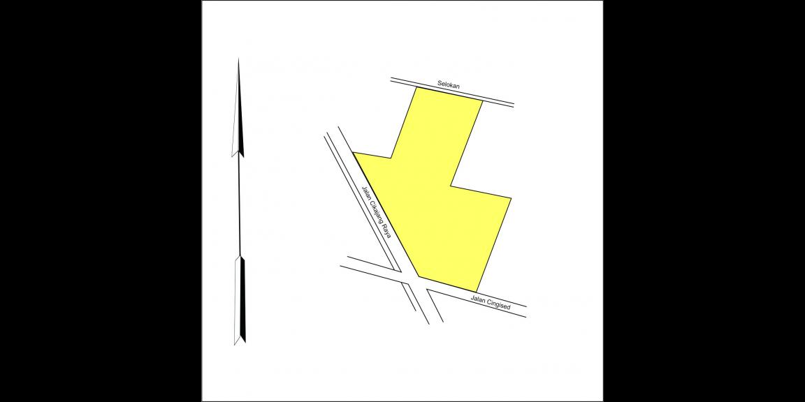 TANAH UNTUK PERUMAHAN DAN PERMUKIMAN DI JALAN CIKAJANG RAYA ANTAPANI BANDUNG TANAH UNTUK PERUMAHAN DAN PERMUKIMAN DI JALAN CIKAJANG RAYA ANTAPANI BANDUNG