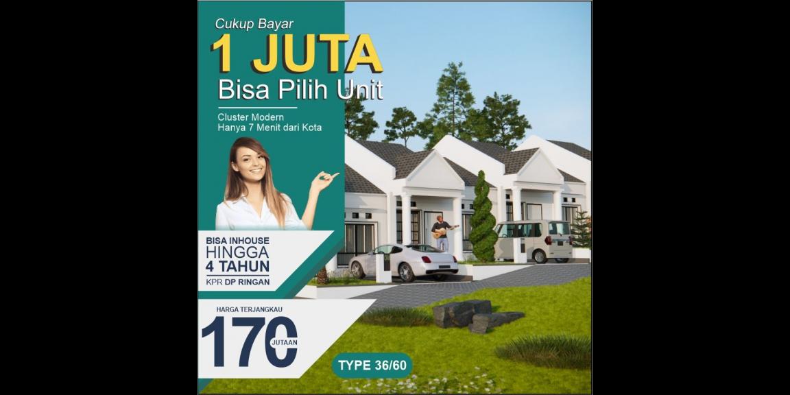 Rumah Milenial Dekat View Pegunungan Bukit Katu Rumah Milenial Dekat View Pegunungan Bukit Katu