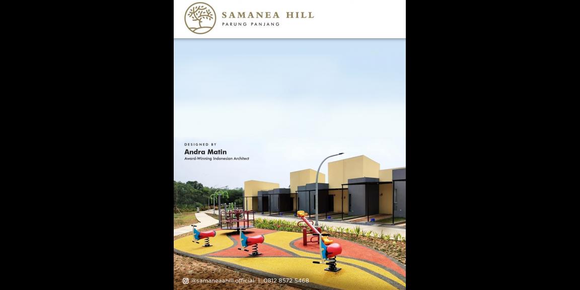 Rumah 1Lt, DP 5%, bisa dicicil 6x, Desain by Andre Matin Rumah 1Lt, DP 5%, bisa dicicil 6x, Desain by Andre Matin