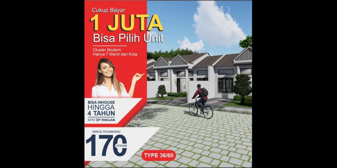 Jangan Sampai Menyesal, Sisa 9 Unit Rumah Mewah Harga Murah Jangan Sampai Menyesal, Sisa 9 Unit Rumah Mewah Harga Murah