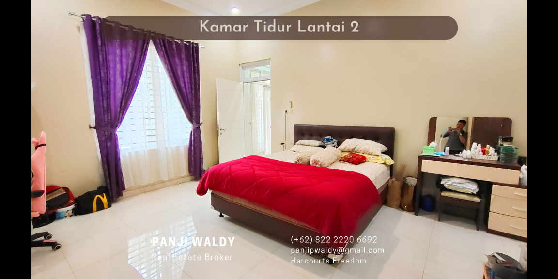 Hot Sale!! Rumah Mewah Boulevard di Regency Melati Mas, Tangsel Hot Sale!! Rumah Mewah Boulevard di Regency Melati Mas, Tangsel
