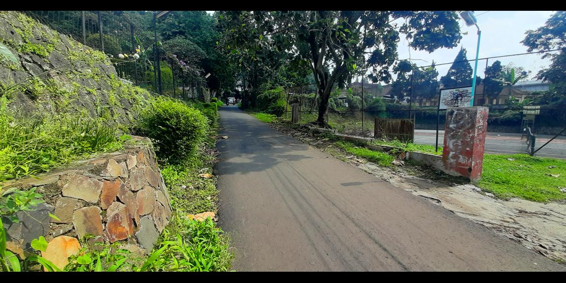 RUMAH GAYA EROPA DI KAWASAN DAGO BANDUNG RUMAH GAYA EROPA DI KAWASAN DAGO BANDUNG