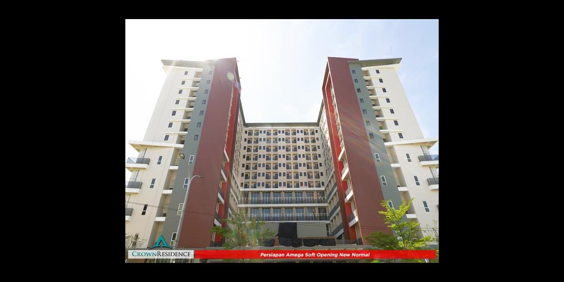 Apartemen Studio dekat Juanda dan Politeknik Pelayaran Surabaya Apartemen Studio dekat Juanda dan Politeknik Pelayaran Surabaya