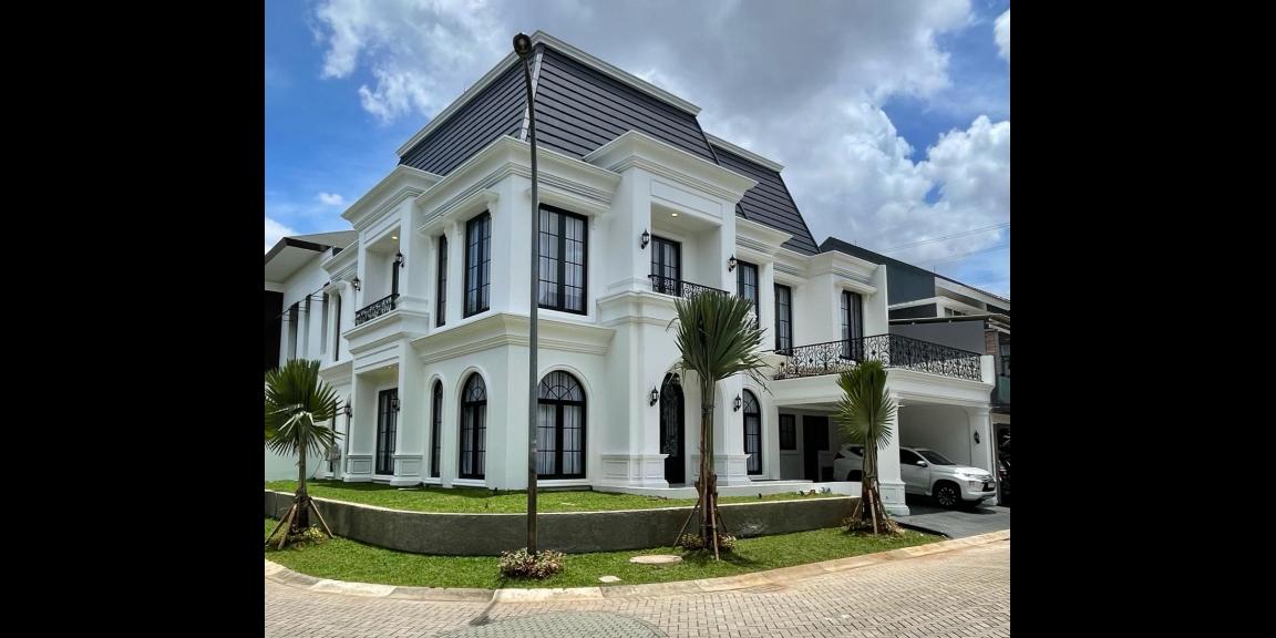 Rumah Mewah di Bintaro Sektor 7 Berhadiah CCTV EZVIZ Rumah Mewah di Bintaro Sektor 7 Berhadiah CCTV EZVIZ