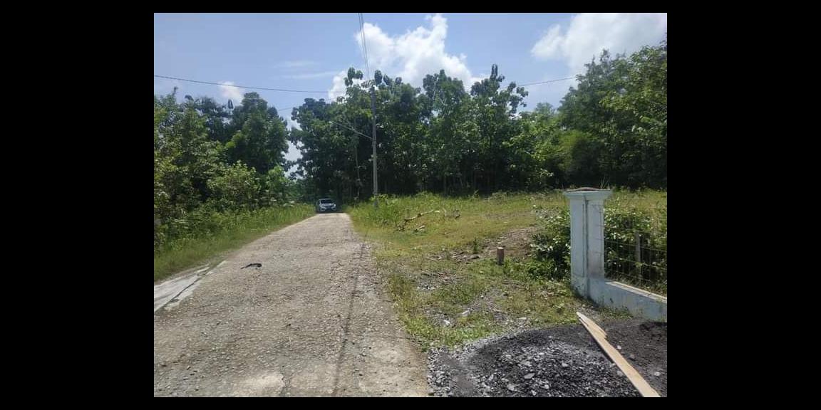 Tanah 85 Juta Dekat Pasar Gemolong Sragen Tanah 85 Juta Dekat Pasar Gemolong Sragen