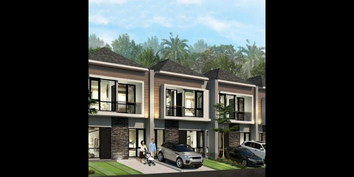 Rumah Murah Bagus dan Minimalis di Kawasan Bogor Village Rumah Murah Bagus dan Minimalis di Kawasan Bogor Village