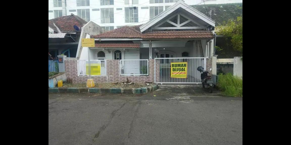 Rumah Kosong di Perumahan Nirwana Bagus Siap Huni Rumah Kosong di Perumahan Nirwana Bagus Siap Huni