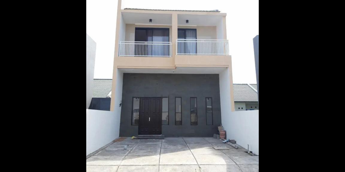 Rumah Baru Minimalis Murah di Perumahan Dian Regency Rumah Baru Minimalis Murah di Perumahan Dian Regency