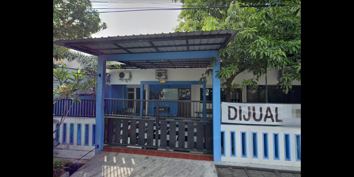 Rumah Usaha di Rungkut Asri Utara Daerah Kali Rungkut Rumah Usaha di Rungkut Asri Utara Daerah Kali Rungkut