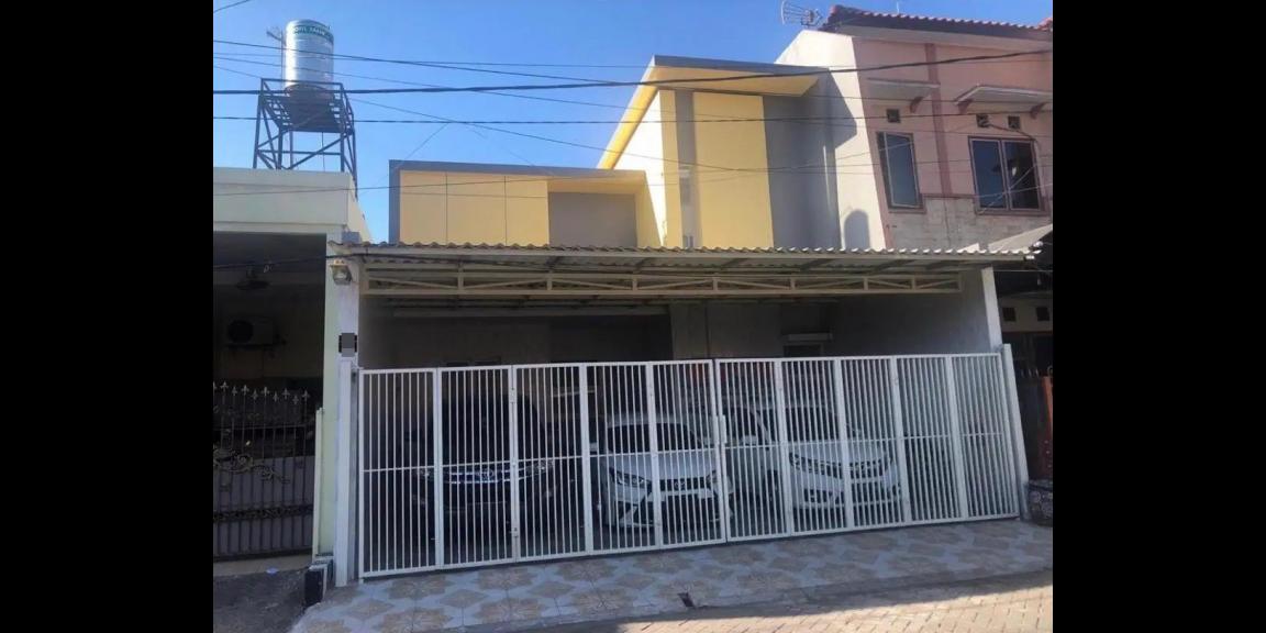 Rumah Bagus di Tenggilis Mejoyo Utara Kota Surabaya Rumah Bagus di Tenggilis Mejoyo Utara Kota Surabaya