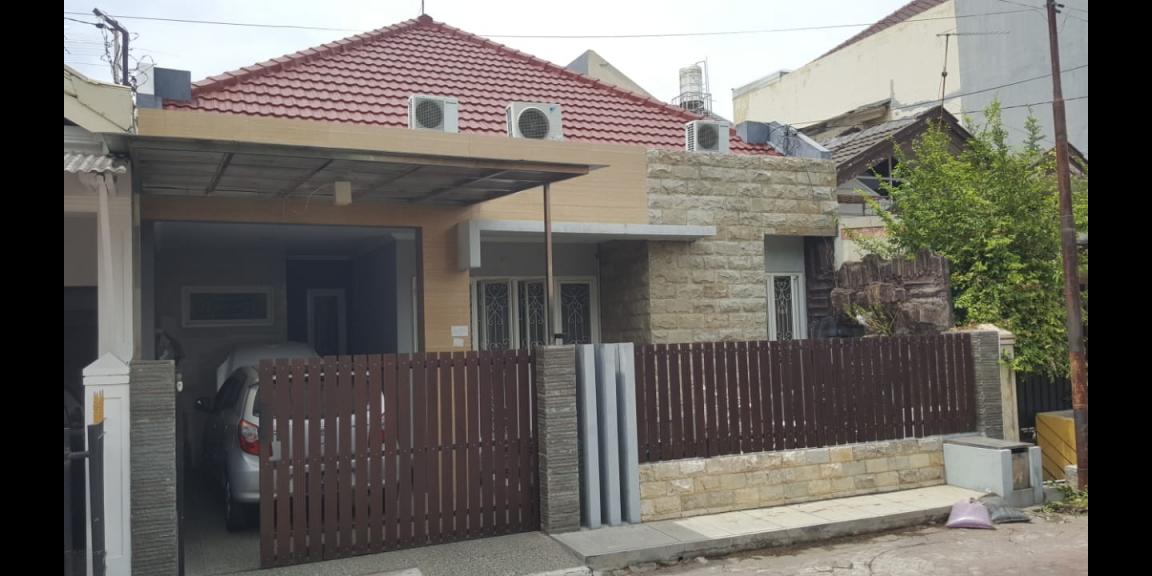 Rumah Bagus Kawasan Perumahan Nirwana Eksekutif Kota Surabaya Rumah Bagus Kawasan Perumahan Nirwana Eksekutif Kota Surabaya