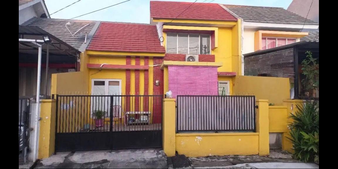 Rumah Siap Huni Grand Semanggi Residence Surabaya Rumah Siap Huni Grand Semanggi Residence Surabaya