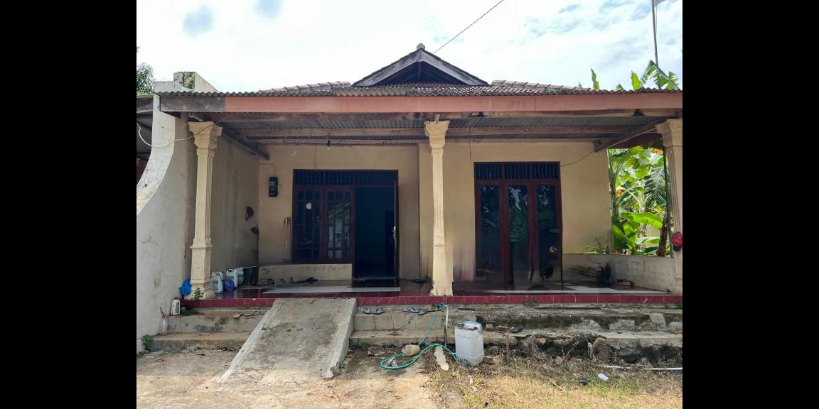 Rumah 364m² Strategis Dekat Koramil Kerjo Karanganyar Rumah 364m² Strategis Dekat Koramil Kerjo Karanganyar