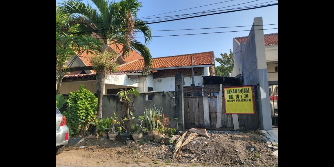 Jual Tanah Siap Bangun di Tenggilis Tengah Surabaya Jual Tanah Siap Bangun di Tenggilis Tengah Surabaya
