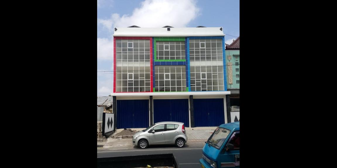 Jual Ruko Jejer di Jalan Imam Bonojol Kota Denpasar Jual Ruko Jejer di Jalan Imam Bonojol Kota Denpasar