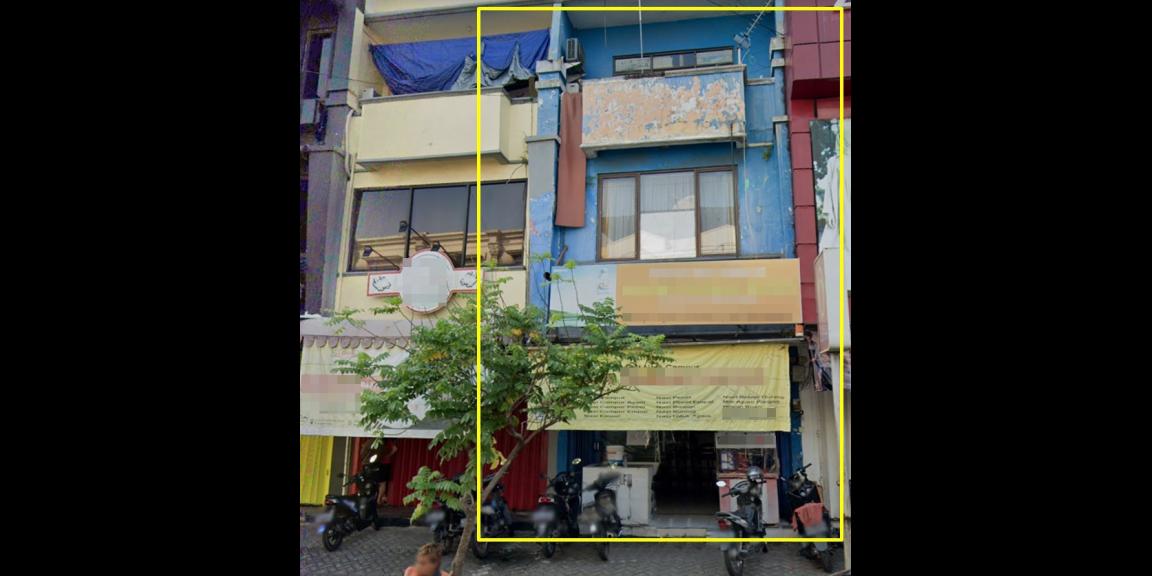 Ruko Strategis di Kawasan Ruko Klampis Square Surabaya Ruko Strategis di Kawasan Ruko Klampis Square Surabaya