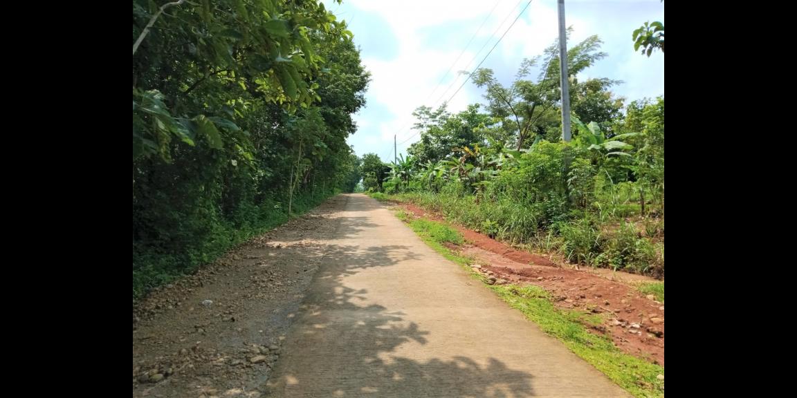 Tanah 12400m² Jumapolo Karanganyar Tanah 12400m² Jumapolo Karanganyar