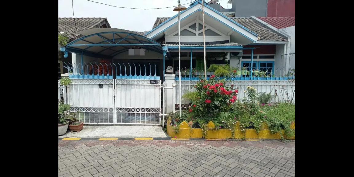 Rumah Daerah Rungkut Tengah di Rungkut Mapan Barat Rumah Daerah Rungkut Tengah di Rungkut Mapan Barat