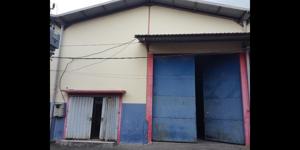 Gudang di Kawasan Pergudangan Meiko Abadi Sidoarjo Gudang di Kawasan Pergudangan Meiko Abadi Sidoarjo