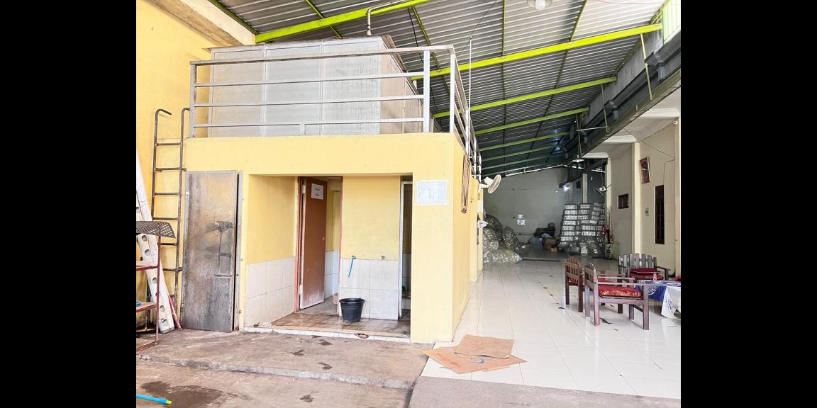 Pabrik Minyak Goreng 2 Lantai Siap Produksi Sragen Pabrik Minyak Goreng 2 Lantai Siap Produksi Sragen