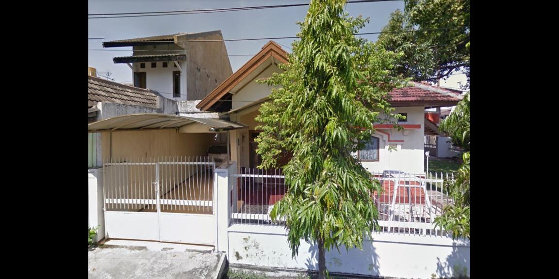 Rumah Pojok Luas di Semolowaru Tengah Shm Surabaya Rumah Pojok Luas di Semolowaru Tengah Shm Surabaya