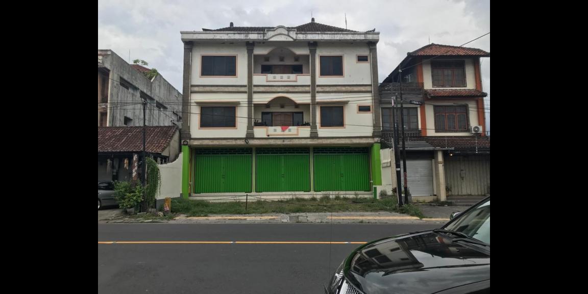 Jual Ruko SHM Strategis Jalan Raya Cokroaminoto Kota Denpasar Jual Ruko SHM Strategis Jalan Raya Cokroaminoto Kota Denpasar