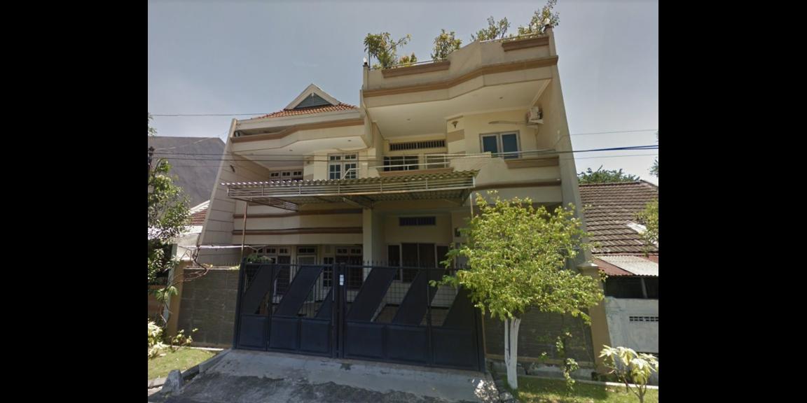 Rumah Minimalis Babatan Pantai Barat Shm Siap Huni Rumah Minimalis Babatan Pantai Barat Shm Siap Huni