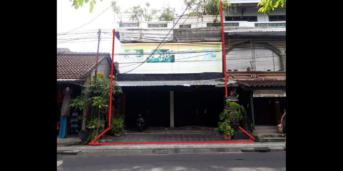 Jual Ruko Strategis di Jalan Raya Legian Kuta Jual Ruko Strategis di Jalan Raya Legian Kuta