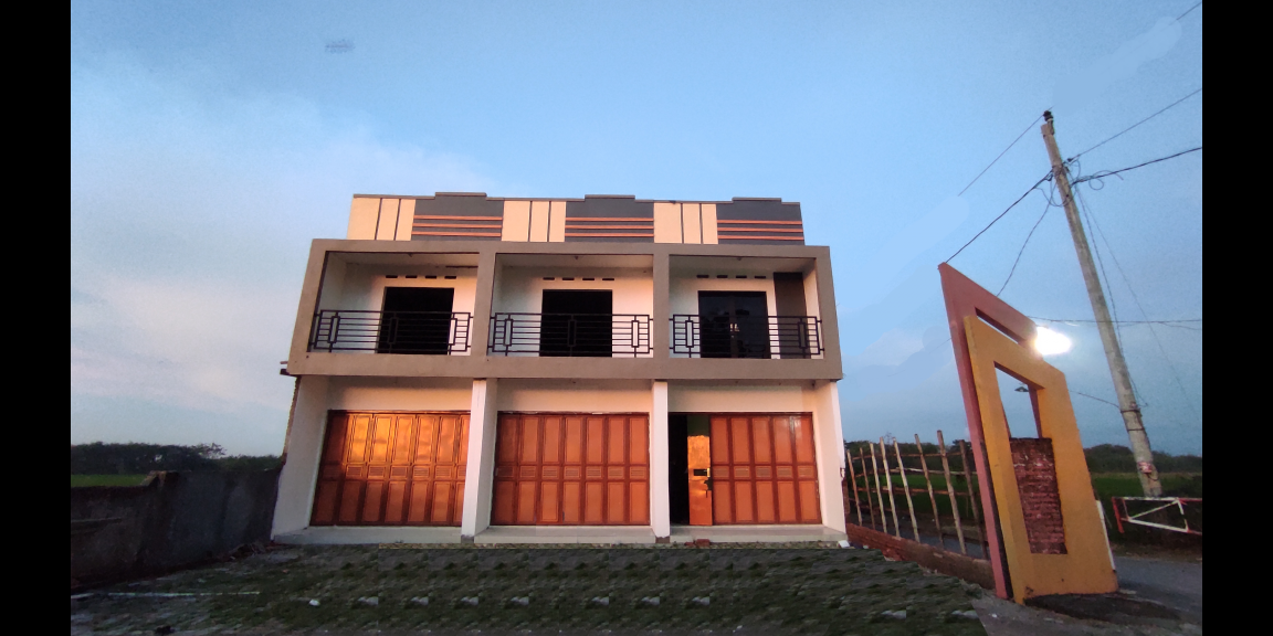 Ruko Strategis Comal Jatidiri Ruko Strategis Comal Jatidiri