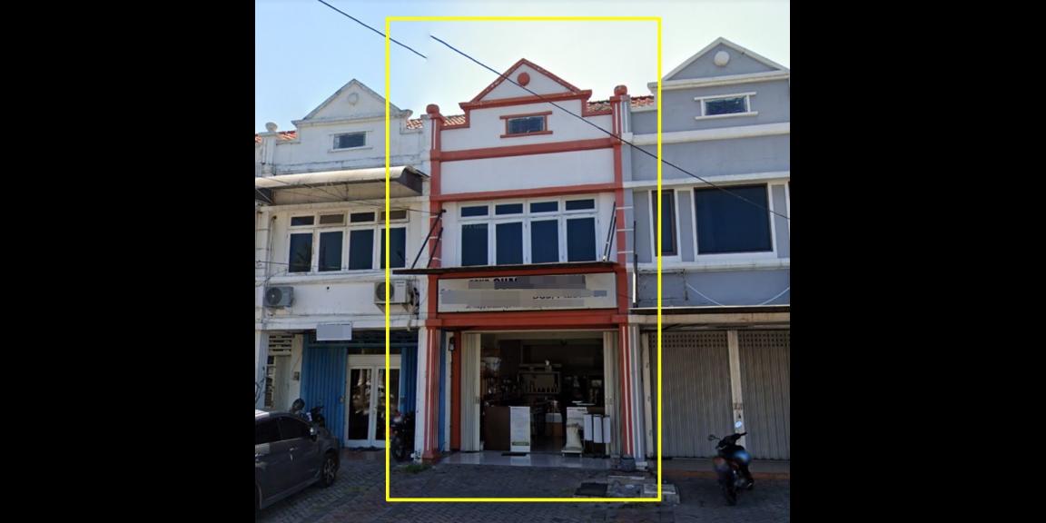 Ruko Raya Wonorejo Permai Daerah Rungkut Strategis Ruko Raya Wonorejo Permai Daerah Rungkut Strategis