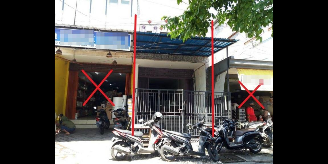 Jual Ruko Kosong Strategis Di Jalan Kendedes Kuta Bali Jual Ruko Kosong Strategis Di Jalan Kendedes Kuta Bali