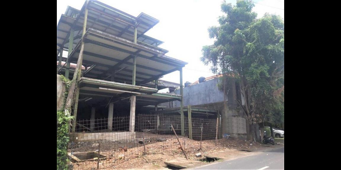 Jual Bangunan Kosong Rangka Baja di Gatot Subroto Denpasar Jual Bangunan Kosong Rangka Baja di Gatot Subroto Denpasar