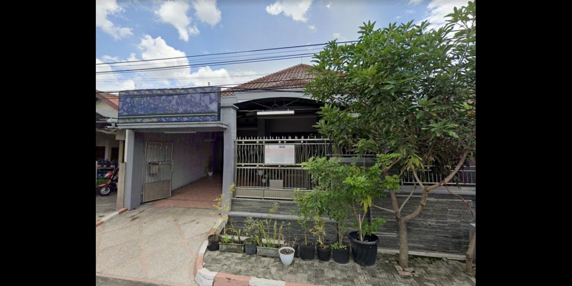 Jual Rumah Mewah di Jalan Gayungsari Kota Surabaya Jual Rumah Mewah di Jalan Gayungsari Kota Surabaya